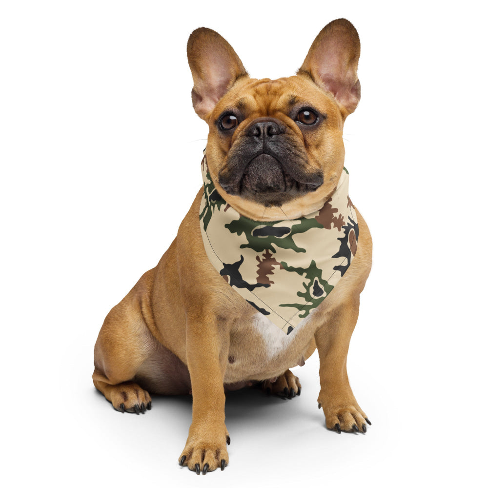 Egyptian Scrambled Eggs Desert CAMO bandana - S - Bandana