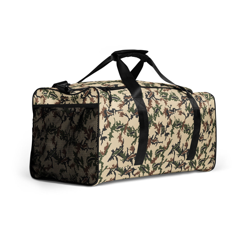 Egyptian Scrambled Eggs Desert CAMO Duffle bag - Bag