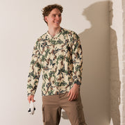 Scrambled Eggs Desert CAMO Unisex Hockey Fan Jersey