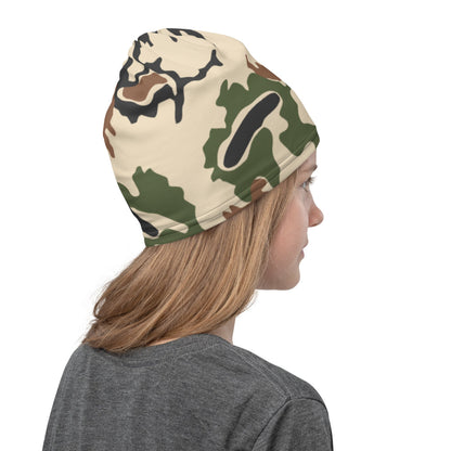 Egyptian Scrambled Eggs Desert CAMO Neck Gaiter