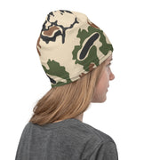 Scrambled Eggs Desert CAMO Neck Gaiter - Head