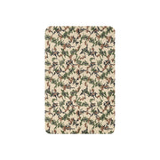 Scrambled Eggs Desert CAMO Sherpa Blanket