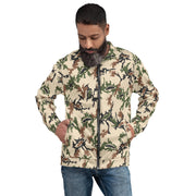 Scrambled Eggs Desert CAMO Unisex Bomber Jacket