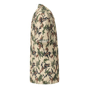 Scrambled Eggs Desert CAMO Unisex Short-Sleeve Button Shirt - Button-Up