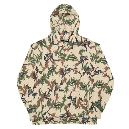 Egyptian Scrambled Eggs Desert CAMO Unisex Hoodie - Hoodies