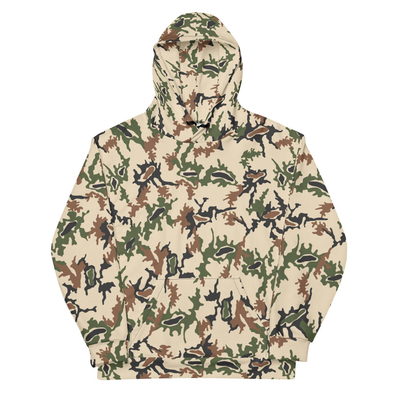 Scrambled Eggs Desert CAMO Unisex Hoodie