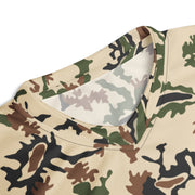 Scrambled Eggs Desert CAMO Unisex Sports Jersey