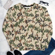 Scrambled Eggs Desert CAMO Unisex Sweatshirt