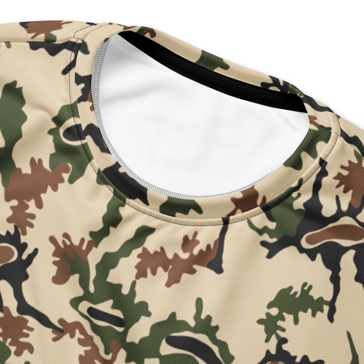 Egyptian Scrambled Eggs Desert CAMO Unisex Sweatshirt - Sweatshirts