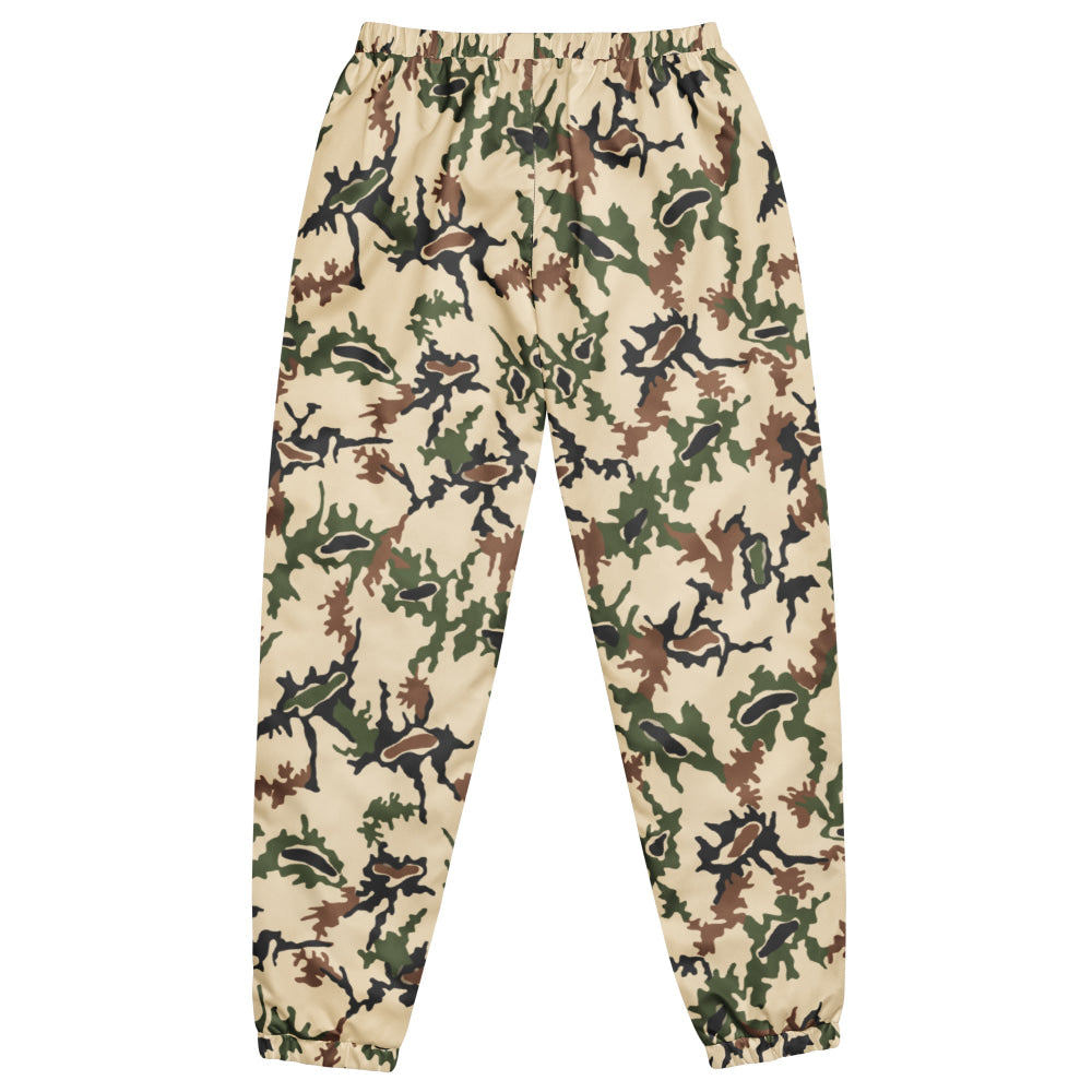 Egyptian Scrambled Eggs Desert CAMO Unisex track pants - Track Pants