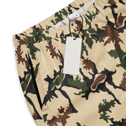 Egyptian Scrambled Eggs Desert CAMO Unisex track pants - Track Pants