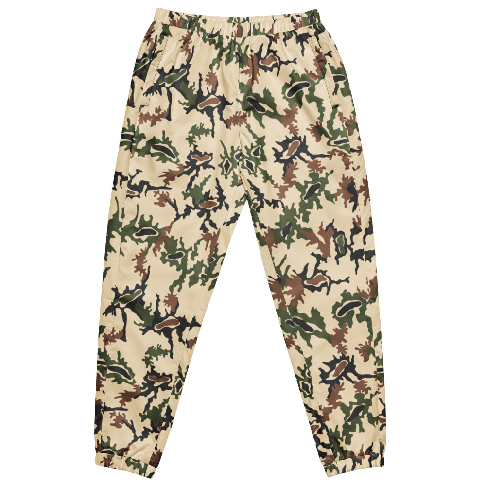 Egyptian Scrambled Eggs Desert CAMO Unisex track pants - Track Pants