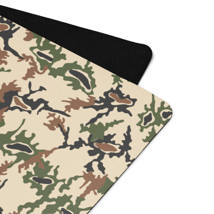 Egyptian Scrambled Eggs Desert CAMO Yoga mat - Mat