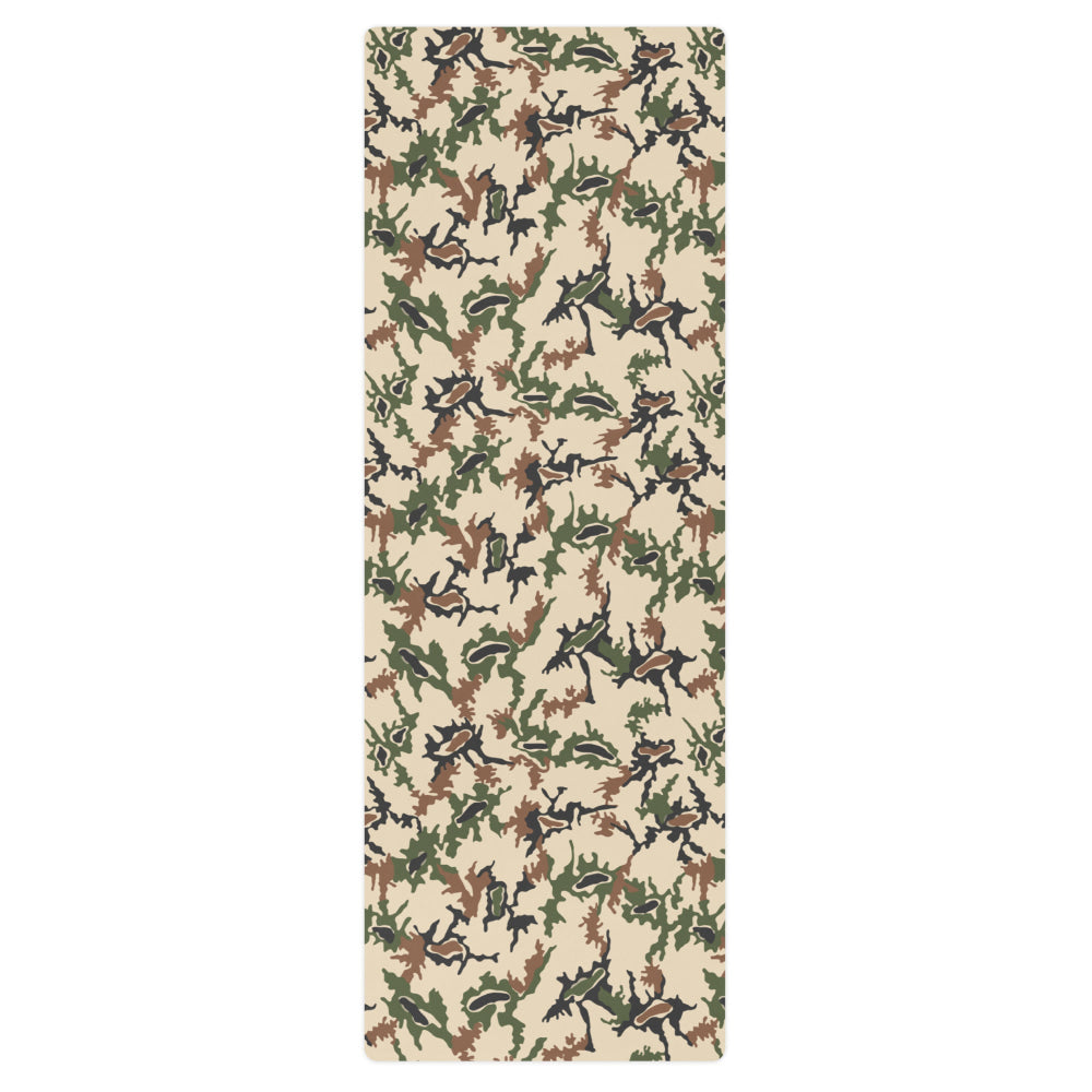 Egyptian Scrambled Eggs Desert CAMO Yoga mat - Mat