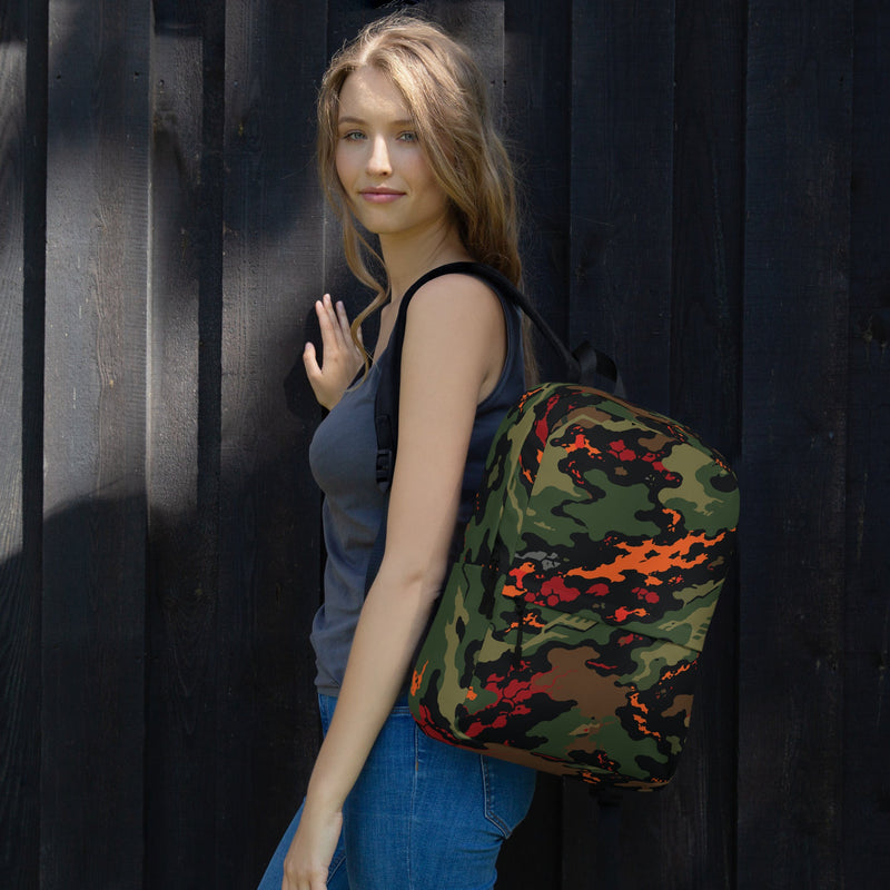Emberborne Rescue Vanguard CAMO Backpack - Bag