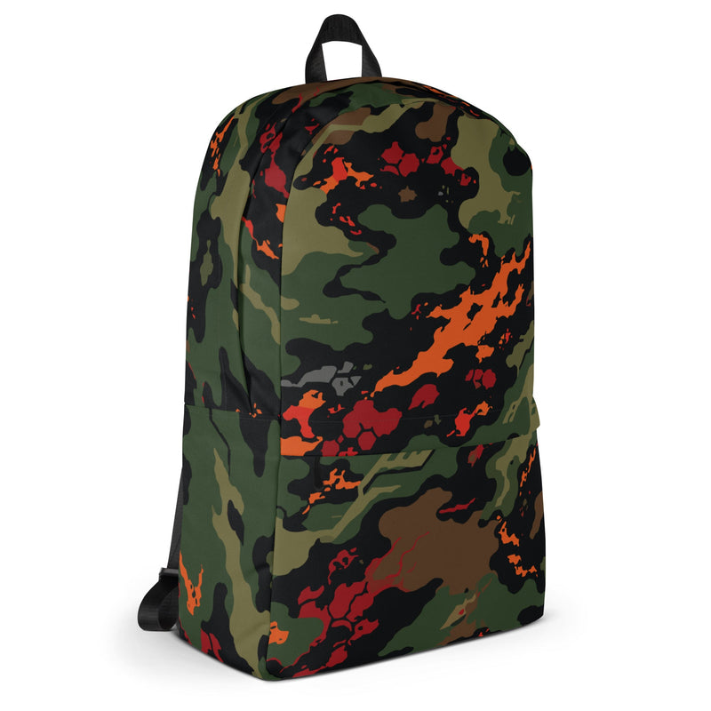 Emberborne Rescue Vanguard CAMO Backpack - Bag