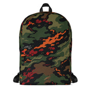 Emberborne Rescue Vanguard CAMO Backpack - Bag