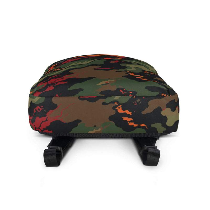 Emberborne Rescue Vanguard CAMO Backpack - Bag