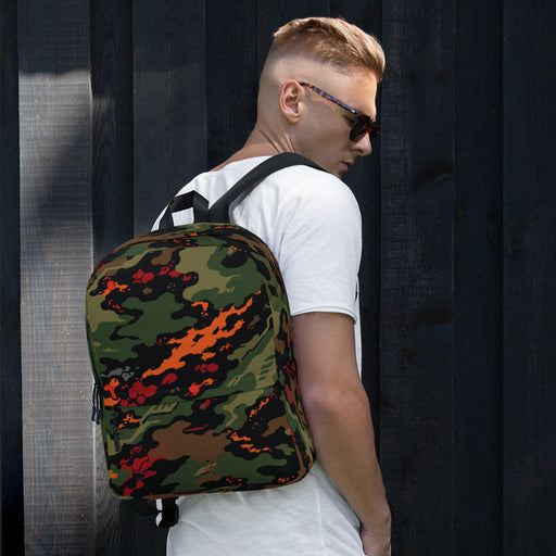 Emberborne Rescue Vanguard CAMO Backpack - Bag