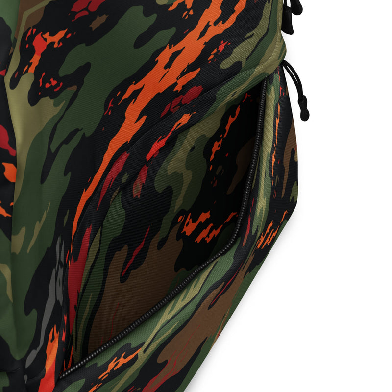 Emberborne Rescue Vanguard CAMO Backpack - Bag