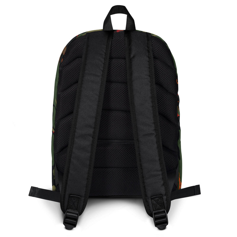 Emberborne Rescue Vanguard CAMO Backpack - Bag