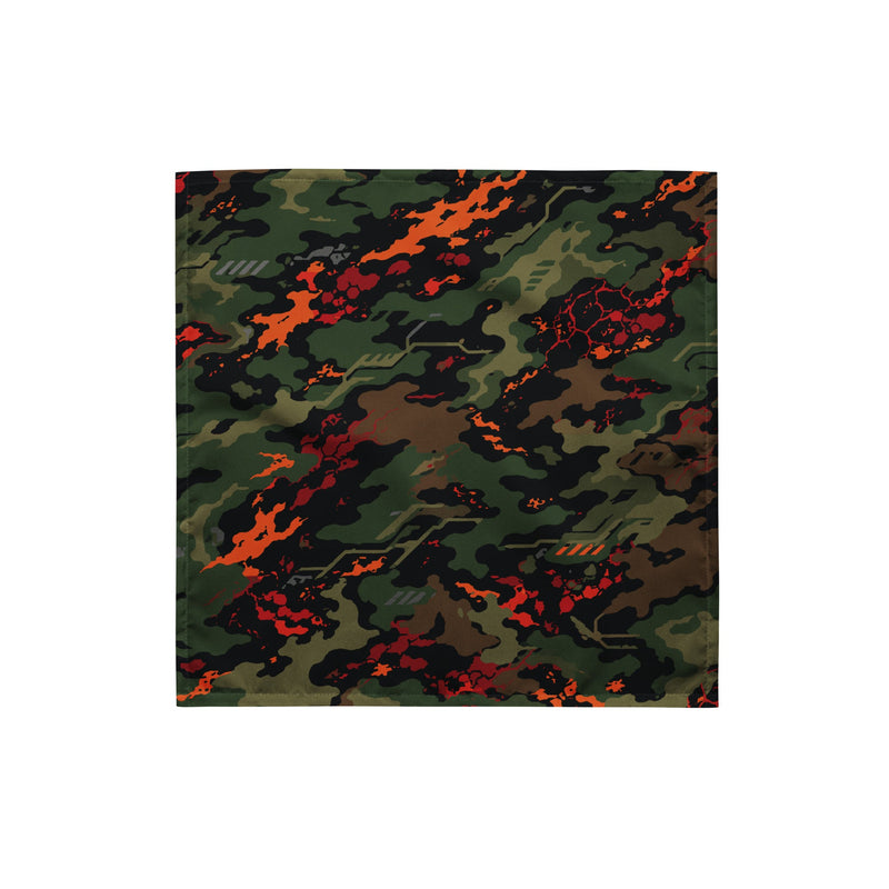 Emberborne Rescue Vanguard CAMO Bandana - S - Head