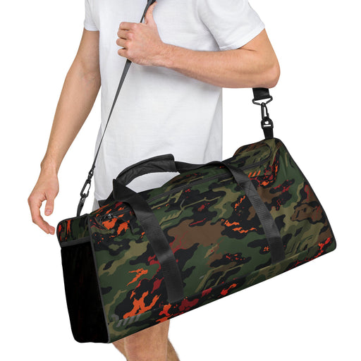 Emberborne Rescue Vanguard CAMO Duffle Bag