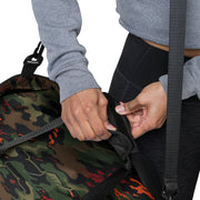 Emberborne Rescue Vanguard CAMO Duffle Bag