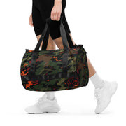 Emberborne Rescue Vanguard CAMO Gym Bag