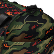 Emberborne Rescue Vanguard CAMO Gym Bag