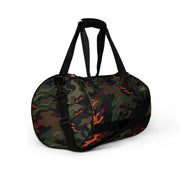 Emberborne Rescue Vanguard CAMO Gym Bag