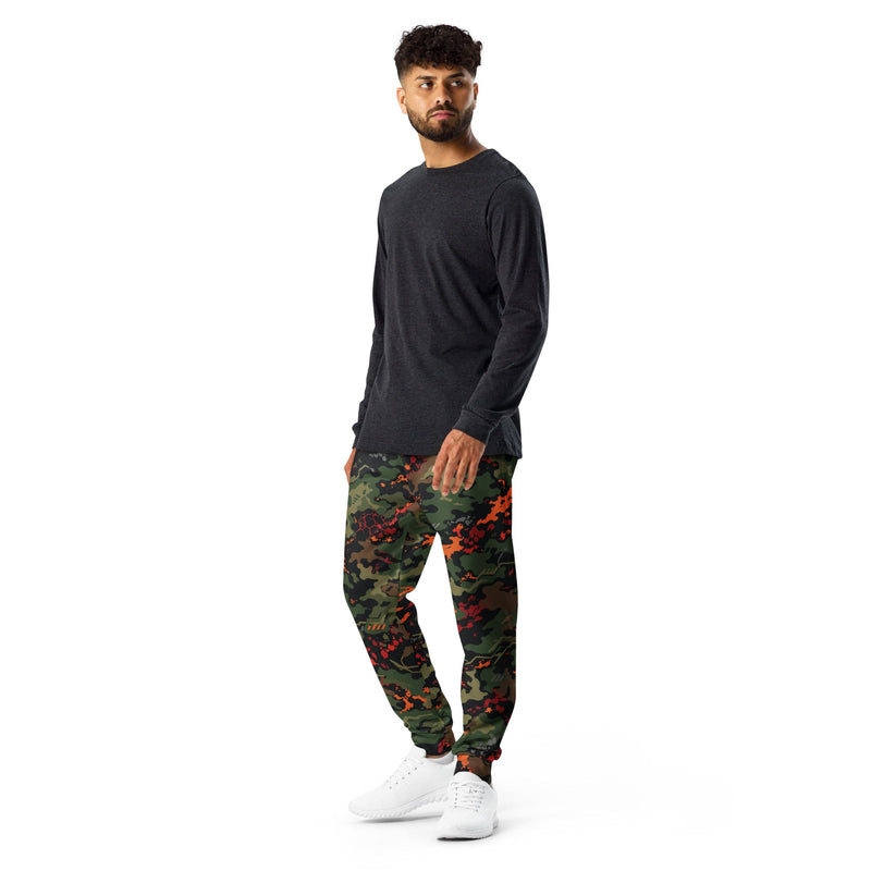 Emberborne Rescue Vanguard CAMO Mens Joggers - Men