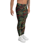 Emberborne Rescue Vanguard CAMO Mens Leggings - Men