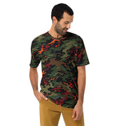 Emberborne Rescue Vanguard CAMO Mens T-Shirt - Shirt - Tee