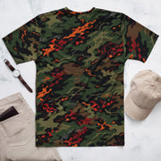 Emberborne Rescue Vanguard CAMO Mens T-Shirt - Shirt - Tee