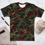 Emberborne Rescue Vanguard CAMO Mens T-Shirt - XS - Shirt - Tee