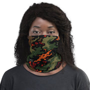 Emberborne Rescue Vanguard CAMO Neck Gaiter - Head