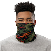 Emberborne Rescue Vanguard CAMO Neck Gaiter - Head