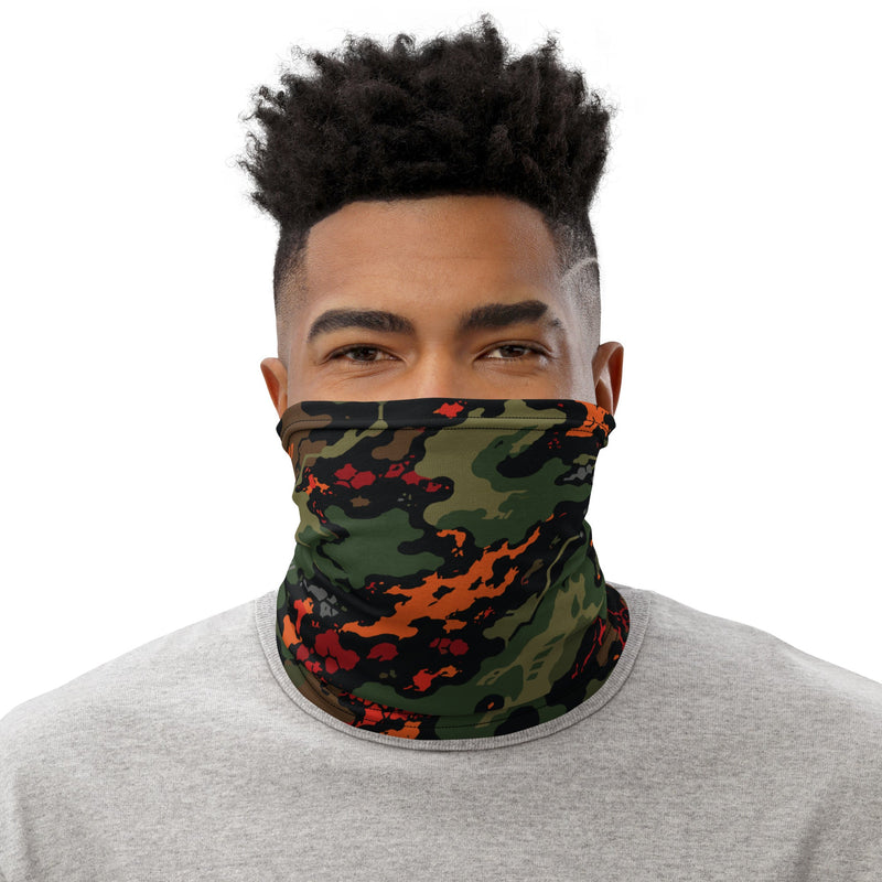 Emberborne Rescue Vanguard CAMO Neck Gaiter - Head