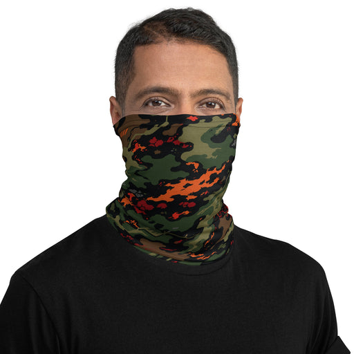 Emberborne Rescue Vanguard CAMO Neck Gaiter - Head