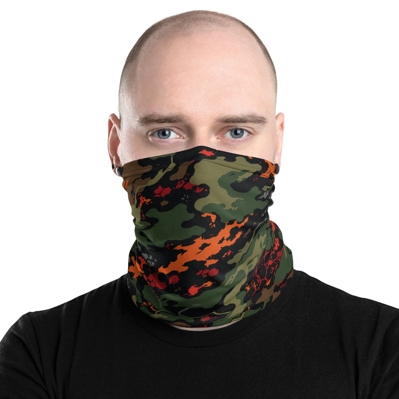 Emberborne Rescue Vanguard CAMO Neck Gaiter - Head