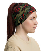 Emberborne Rescue Vanguard CAMO Neck Gaiter - Head