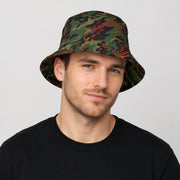 Emberborne Rescue Vanguard CAMO Reversible Bucket Hat - Head