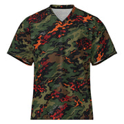 Emberborne Rescue Vanguard CAMO Unisex American Football Jersey - 2XS