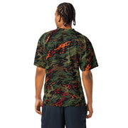Emberborne Rescue Vanguard CAMO Unisex American Football Jersey