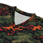 Emberborne Rescue Vanguard CAMO Unisex American Football Jersey