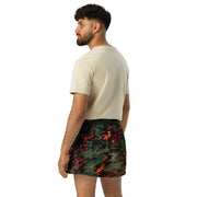 Emberborne Rescue Vanguard CAMO Unisex Athletic Shorts