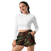 Emberborne Rescue Vanguard CAMO Unisex Athletic Shorts