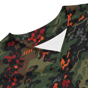 Emberborne Rescue Vanguard CAMO Unisex Baseball Jersey