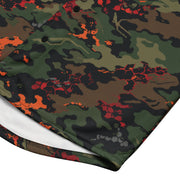 Emberborne Rescue Vanguard CAMO Unisex Baseball Jersey